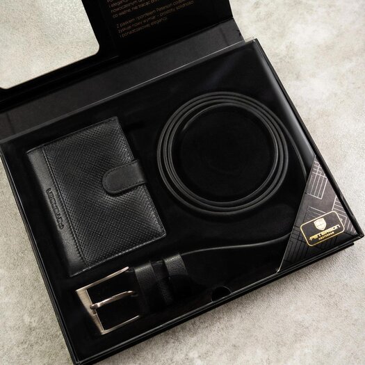 Peterson PTN SET N4L-DOT BLACK 10