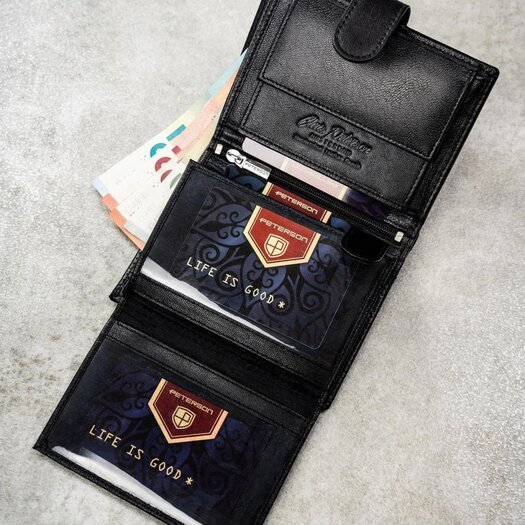 Peterson PTN SET N4L-DOT BLACK 13