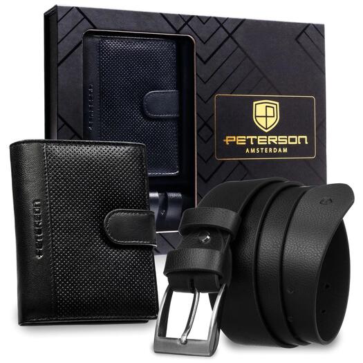 Peterson PTN SET N4L-DOT BLACK 1