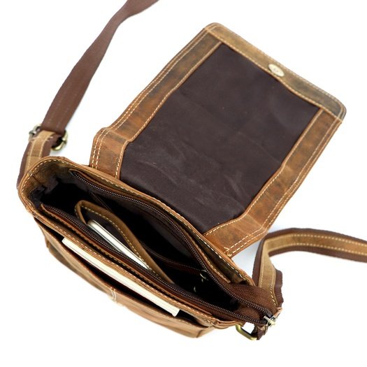Men's shoulder bag Nordee DOH-GM-09