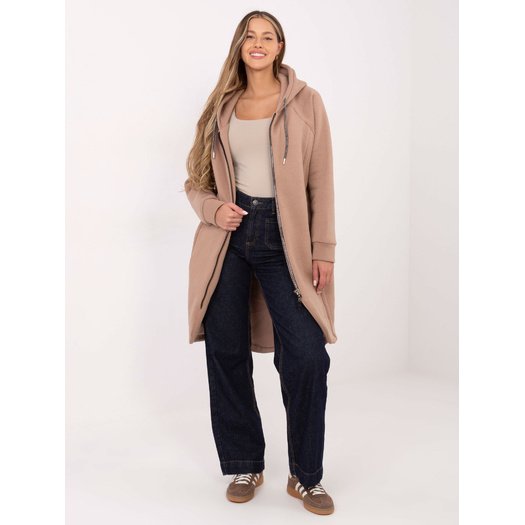 Bluza-RV-BL-A1027.79-ciemny bezowy