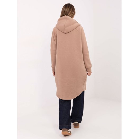 Bluza-RV-BL-A1027.79-ciemny bezowy 3