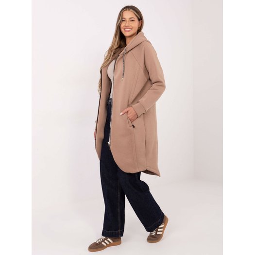 Bluza-RV-BL-A1027.79-ciemny bezowy 2