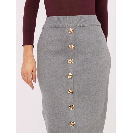 Spódnica-PM-SD-W937.79-szary