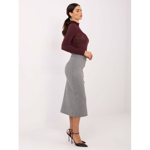 Spódnica-PM-SD-W937.79-szary 1