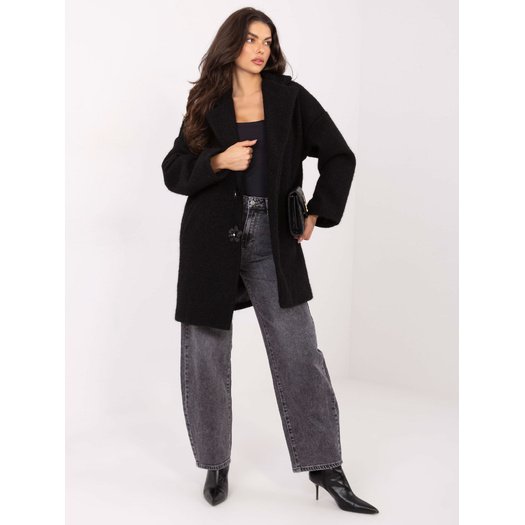 Płaszcz-IT-PL-96965.19-czarny 1