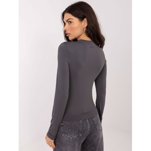 Bluzka-D12099M02788A-grafitowy 3