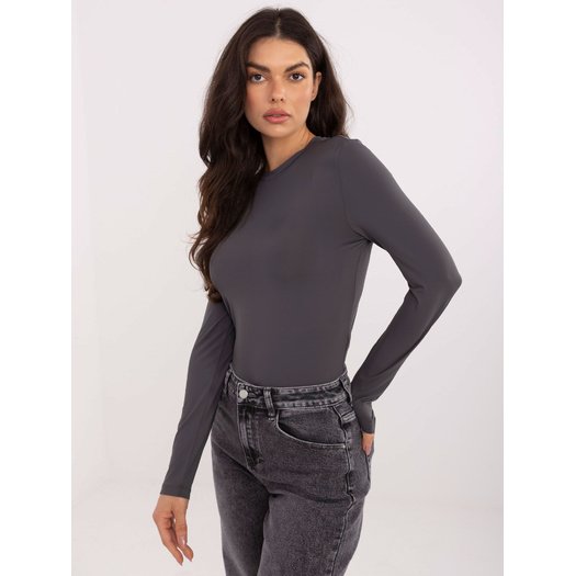 Bluzka-D12099M02788A-grafitowy 4