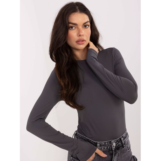 Bluzka-D12099M02788A-grafitowy 1
