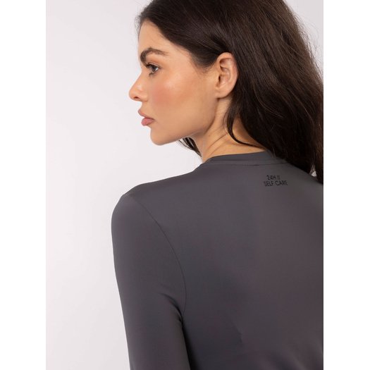 Bluzka-D12099M02788A-grafitowy 2