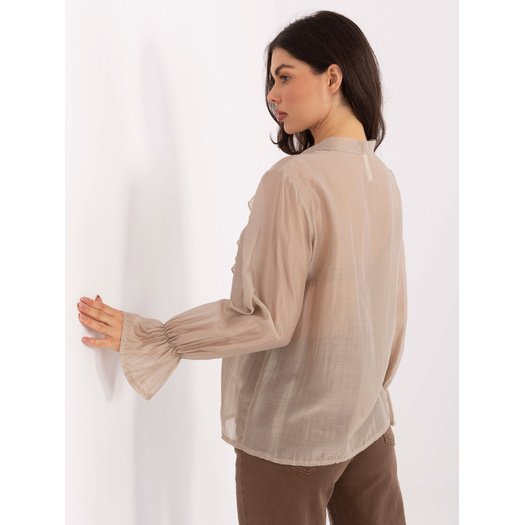 Koszula-IT-KS-28883.80-beżowy 3