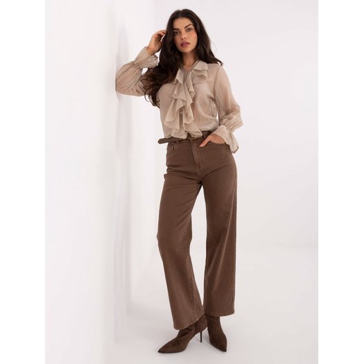 Koszula-IT-KS-28883.80-beżowy 1