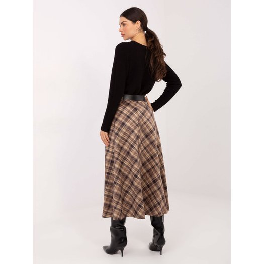 Spódnica-MI-SD-8400.17-camelowy 1