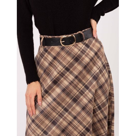 Spódnica-MI-SD-8400.17-camelowy 3