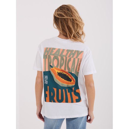 T-shirt-D12022AH02645W-biały 2