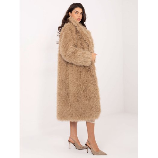 Płaszcz-IF-PL-G230132.98P-beżowy 1