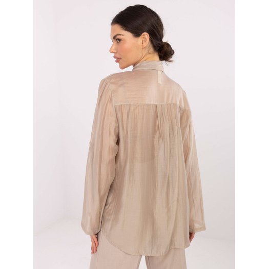 Koszula-IT-KS-28978.22-beżowy 3