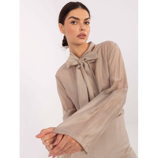 Koszula-IT-KS-28978.22-beżowy 1