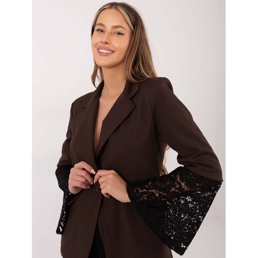 Marynarka-MI-MA-A2897.60-ciemny brązowy 2