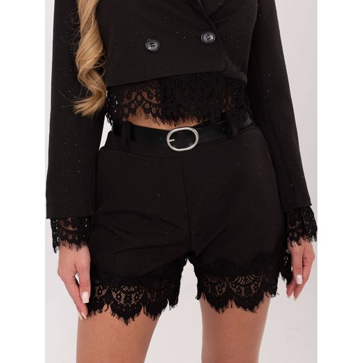 Szorty-IT-SN-FL9965.88-czarny 1