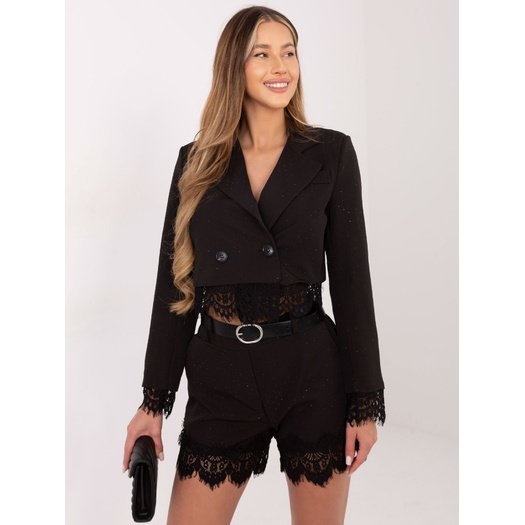 Szorty-IT-SN-FL9965.88-czarny 3