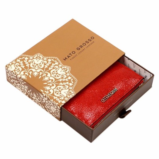 Women’s Wallet Mato Grosso 0747-59 RFID
