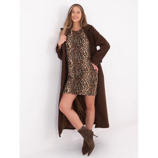 Sukienka-RV-SK-A259-1.94-camelowy 5