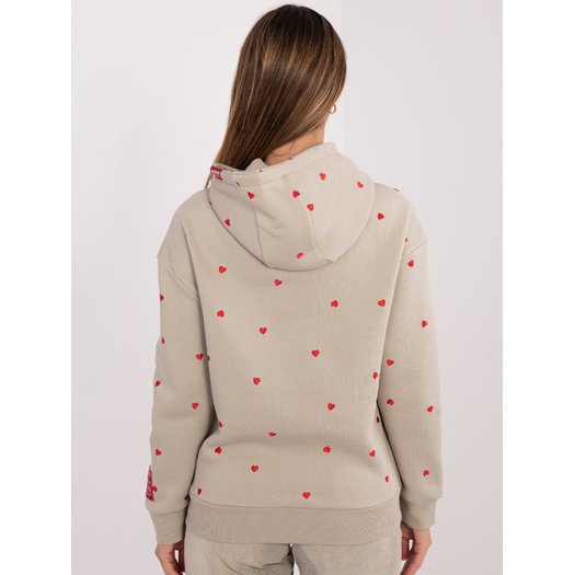 Bluza-D10618BC02834A2-beżowy 3