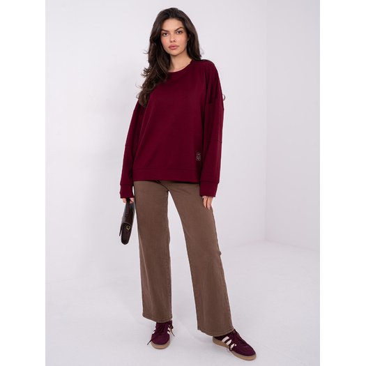 Bluza-RV-BL-A1063.96-bordowy