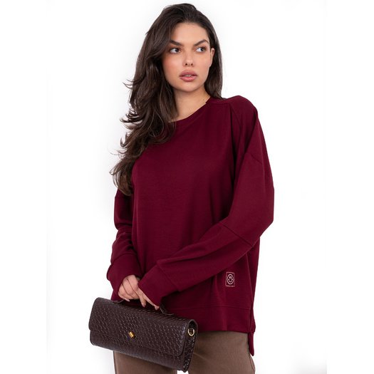 Bluza-RV-BL-A1063.96-bordowy 3