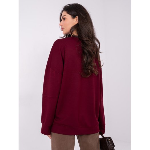 Bluza-RV-BL-A1063.96-bordowy 4