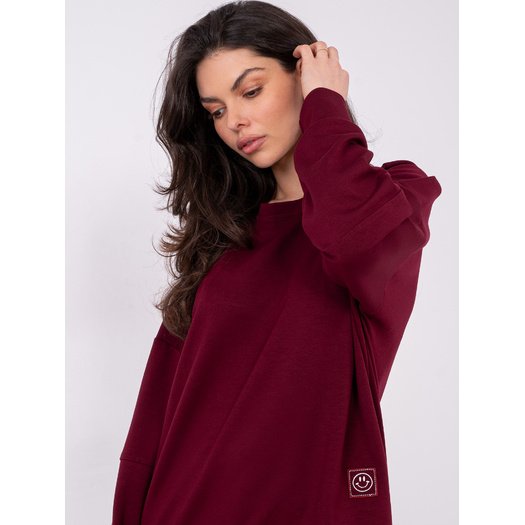 Bluza-RV-BL-A1063.96-bordowy 5