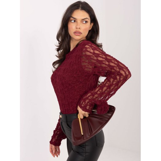 Bluzka-IT-BZ-9950.79-bordowy 1