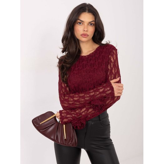 Bluzka-IT-BZ-9950.79-bordowy