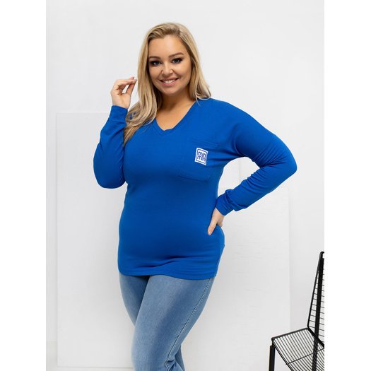 Bluzka-RV-BZ-A-161.63-kobaltowy 1