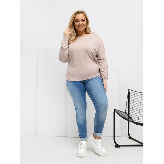 Bluzka-RV-BZ-A-163.09-beżowy 3