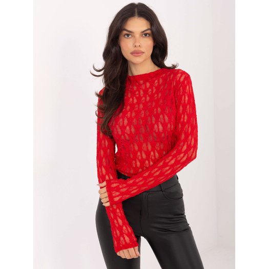 Bluzka-IT-BZ-9962.98-czerwony