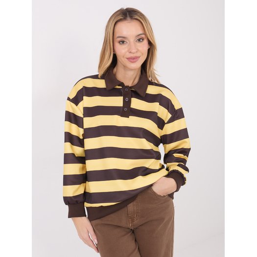 Bluzka-IT-BZ-9980.16-ż&oacute;łty 1
