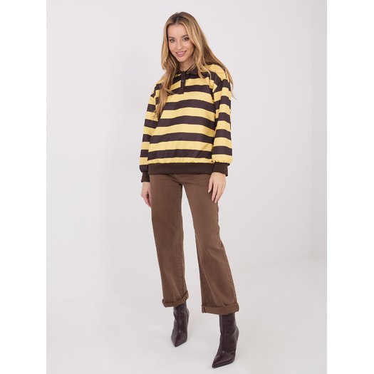 Bluzka-IT-BZ-9980.16-ż&oacute;łty 3