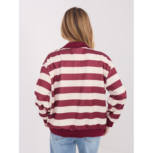 Bluzka-IT-BZ-9981.06-bordowy 4