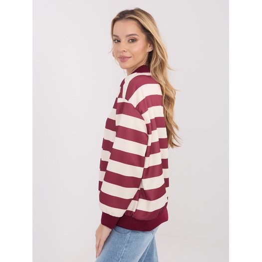 Bluzka-IT-BZ-9981.06-bordowy 2