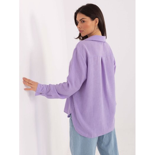 Koszula-LK-KS-510109.70-jasny fioletowy 2