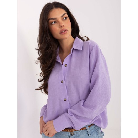 Koszula-LK-KS-510109.70-jasny fioletowy 3