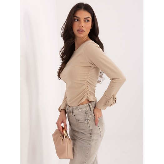 Bluzka-IT-BZ-22079.55-beżowy
