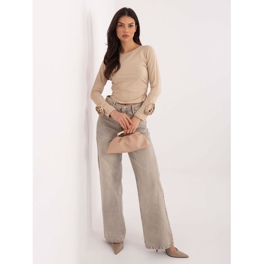 Bluzka-IT-BZ-22079.55-beżowy 3