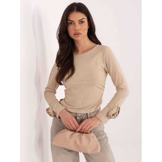 Bluzka-IT-BZ-22079.55-beżowy 4