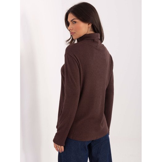 Sweter-LK-SW-510184.01P-brązowy 3
