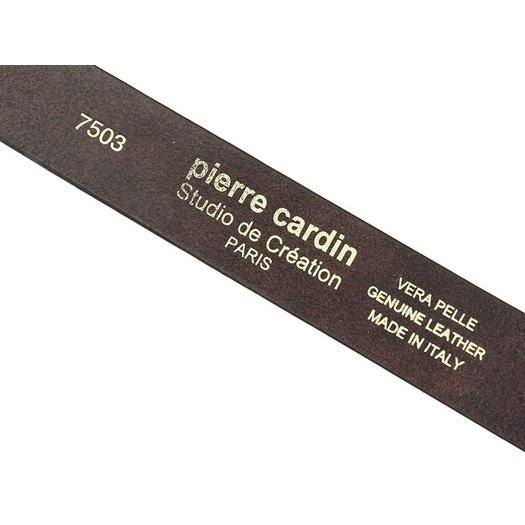 Men's belt Pierre Cardin VNG 7503