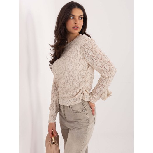 Bluzka-IT-BZ-9950.79-jasny beżowy