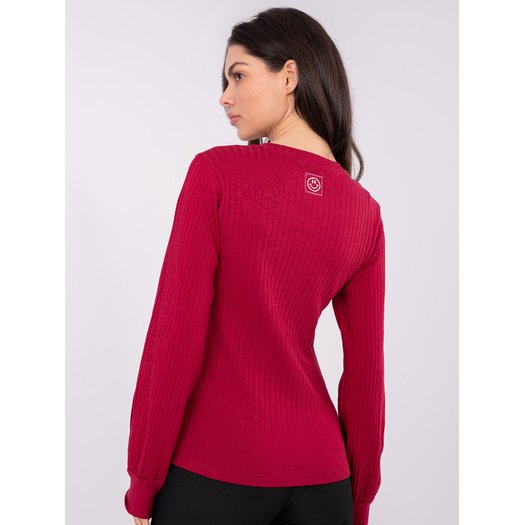 Bluzka-RV-BZ-A1052.00-bordowy 4